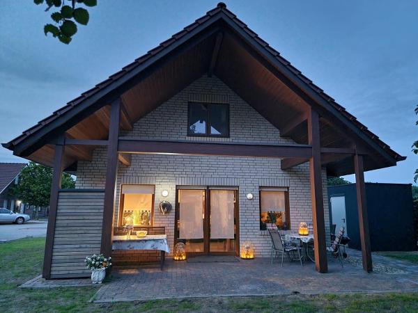 Lias Ferienhaus, Rezervasyon Tatil Evi Geeste Kır Evleri / Kır Evleri, Küçük Ev