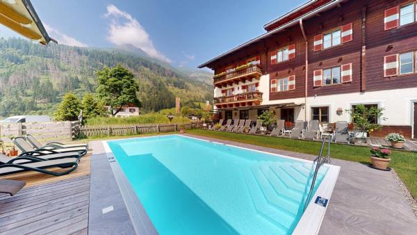 Hotel Schlosswirt, Rezervasyon  Grossglockner SPA oteller, SPA