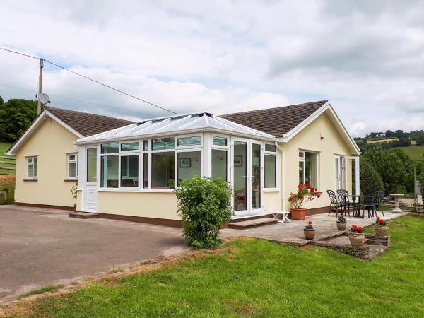 Tegfan, Rezervasyon Tatil Evi Llangenny Powys