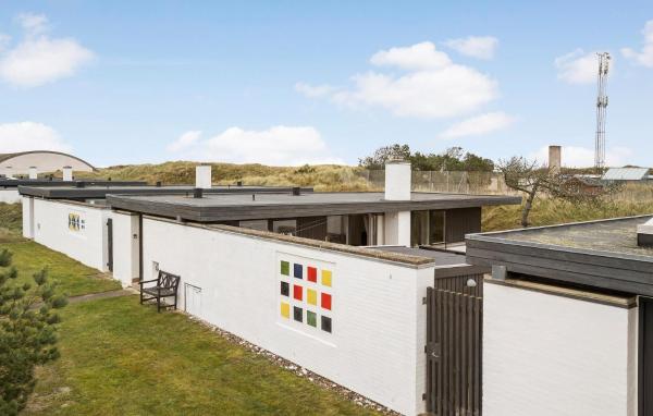 Three-Bedroom Holiday Home In Pandrup, Rezervasyon Tatil Evi Vestjylland Otoparklı Oteller, Otopark
