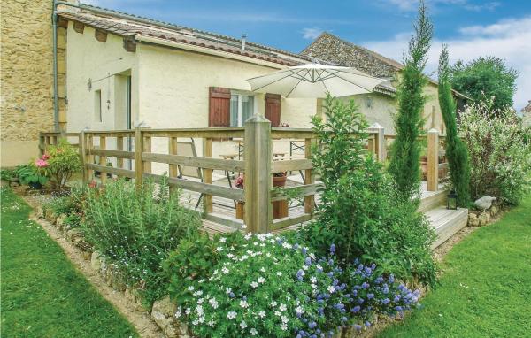 2 Bedroom Cozy Home In Saint - Agne, Rezervasyon Tatil Evi Saint Agne 