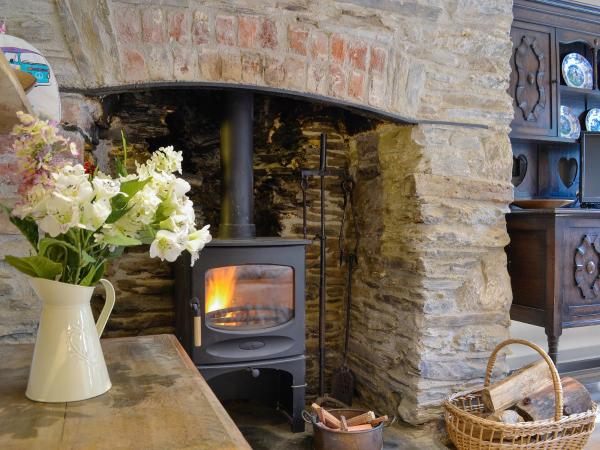 Annies Cottage, Rezervasyon Tatil Evi Buckland Monachorum Devon