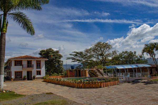 Rincon Oibano, Rezervasyon Otel Oiba Santander