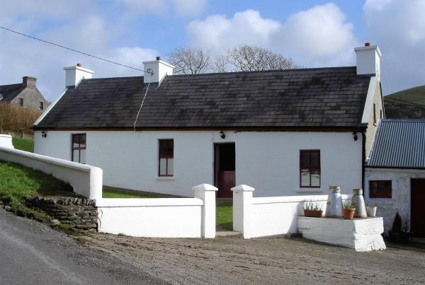 Griffins Holiday Cottage, Rezervasyon Tatil Evi Dingle 