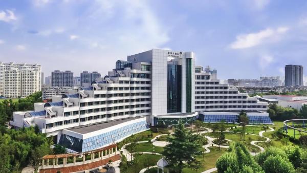 潍坊富华大酒店a座, Rezervasyon Otel Weifang Havuzlu Oteller, Yüzme Havuzu