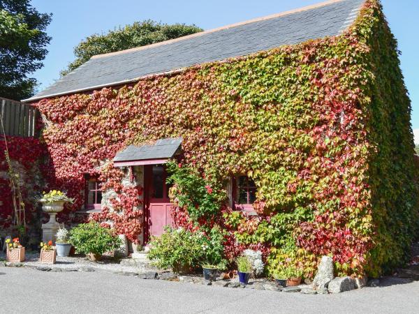 Chywood Barn, Rezervasyon Daire Carleen Cornwall