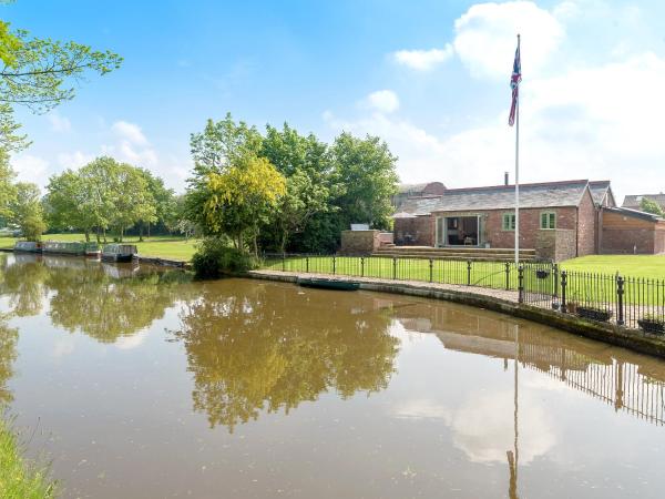 Canal View, Rezervasyon Daire Ellesmere Shropshire