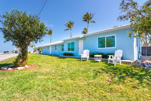 Fiesta Key RV Resort Standard ADA Room 5, Rezervasyon Tatil Köyü Layton Florida Keys