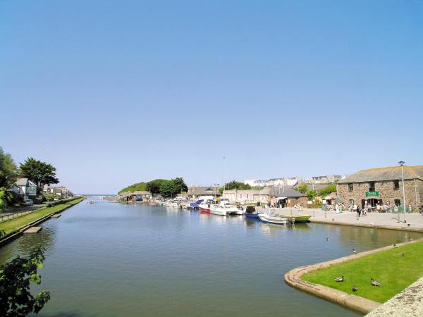 Primrose Cottage, Rezervasyon Tatil Evi Bude Cornwall