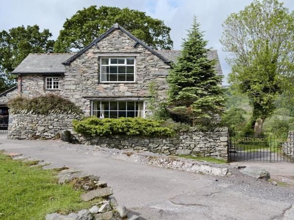 Whistling Green, Rezervasyon Tatil Evi Merseyside Kır Evleri / Kır Evleri, Küçük Ev