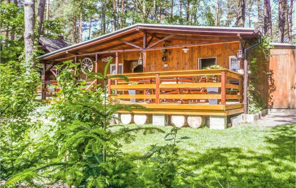 Holiday home Ostróda Rus Mala, Rezervasyon Daire Ostroda Masuria