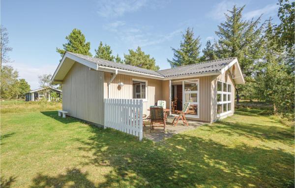 Holiday Home Godthåbsvej V, Rezervasyon Tatil Evi Bolilmark Romo