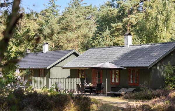 Dueodde Ferieby, Rezervasyon Tatil Evi Bedegård Bornholm