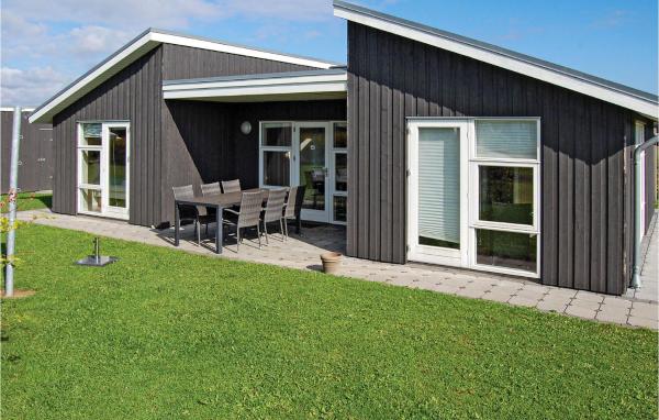 Holiday Home Flovt Havevej Vi, Rezervasyon Tatil Evi Flovt Sønderjylland
