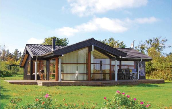 Holiday Home Havtornvej Hjørring, Rezervasyon Tatil Evi Vestjylland Otoparklı Oteller, Otopark