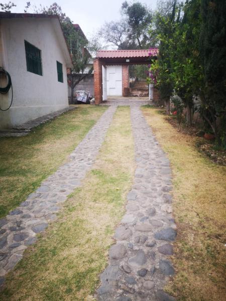 Casa de campo, Huasca Hidalgo, Rezervasyon Şale Hidalgo Kır Evleri / Kır Evleri, Küçük Ev