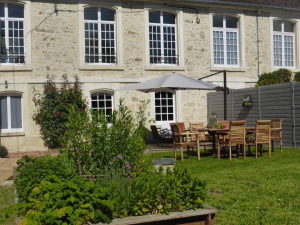 Les Oiseaux de Passage, Rezervasyon Tatil Evi Chaillevois Picardy