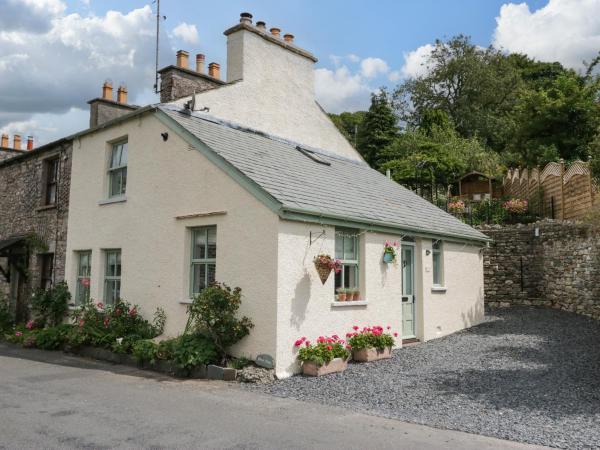 West View, Rezervasyon Tatil Evi Milnthorpe Cumbria
