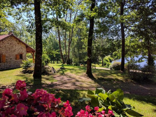 Les frenes, Rezervasyon Tatil Evi Cussac Akitanya