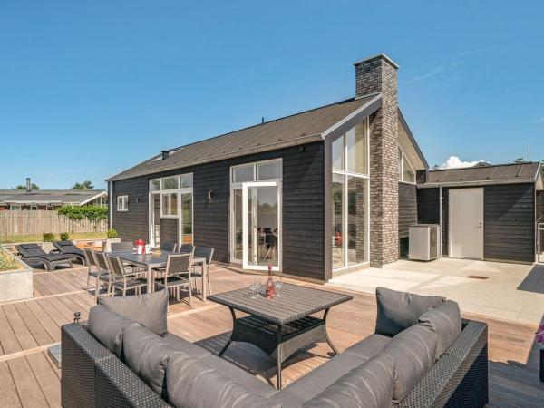Holiday Home Erk - 700m from the sea by Interhome, Rezervasyon Tatil Evi Vestjylland Otoparklı Oteller, Otopark