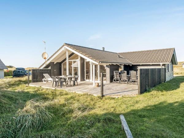 Holiday Home Horsten - 350m from the sea by Interhome, Rezervasyon Tatil Evi Vestjylland Otoparklı Oteller, Otopark