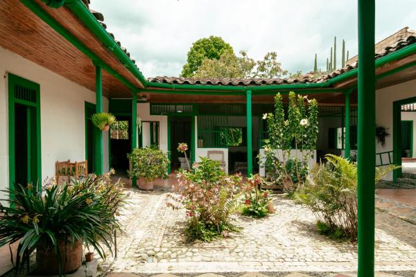 LUzArt, Rezervasyon Mini-otel Antioquia Mini-Oteller, Mini-otel