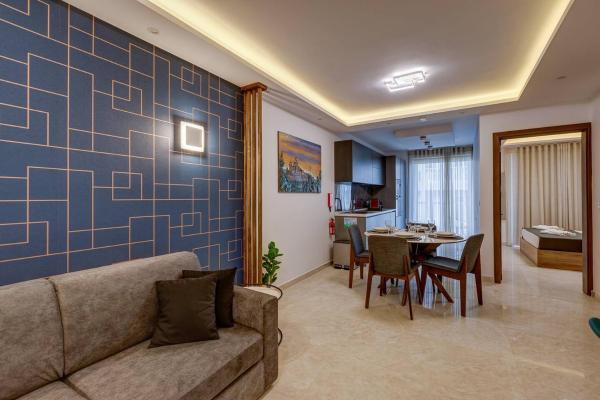 Minerva Suites by Homely, Rezervasyon  St. Paul& Malta, Bugibba Front yakınındaki