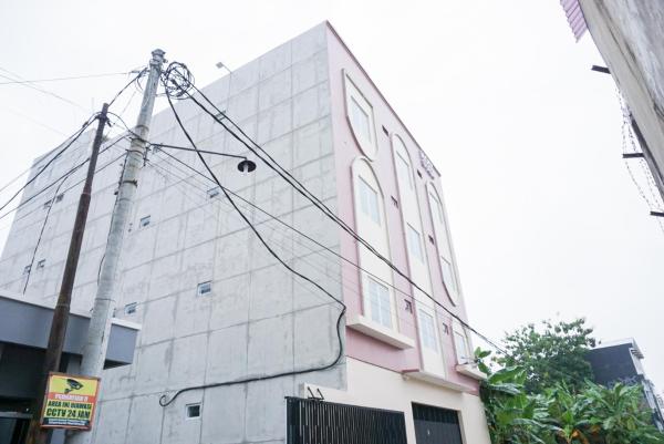 Singgahsini Shasa Syariah Solo Baru