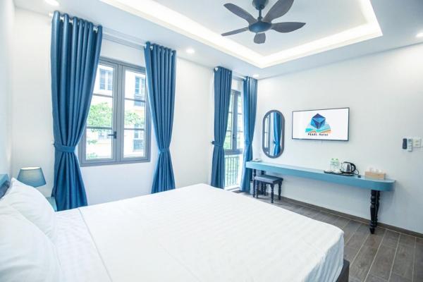 Pearl Hotel Phu Quoc, Rezervasyon Otel An Thoi Phu Quoc Island