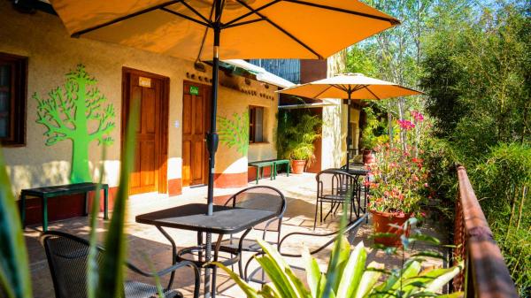Cabañas Sierra Gorda, Rezervasyon Mini-otel El Bajio Moteller, Motel