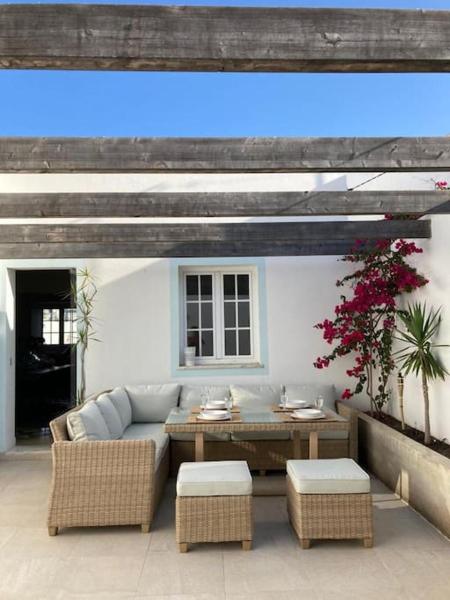 Casa Monte Tamissa, Rezervasyon Tatil Evi Algarve Otoparklı Oteller, Otopark