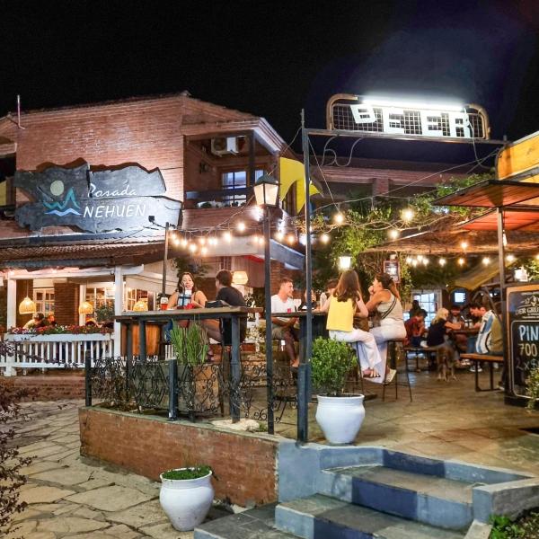 Posada Nehuen, Rezervasyon Otel Villa General Belgrano 