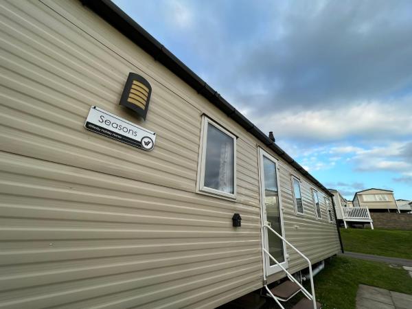 Luna-Rockley Park Poole, Rezervasyon Kamp Alanı Merseyside Kamp Alanları, Kamp Alanı