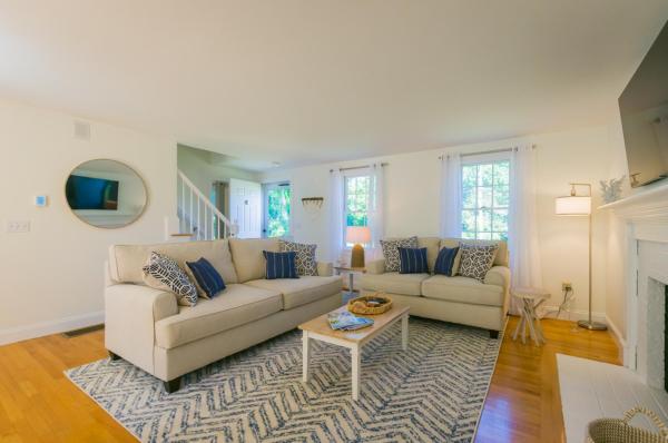 56 Beachway Road East Sandwich - - Seaview, Rezervasyon Tatil Evi East Sandwich Cape Cod