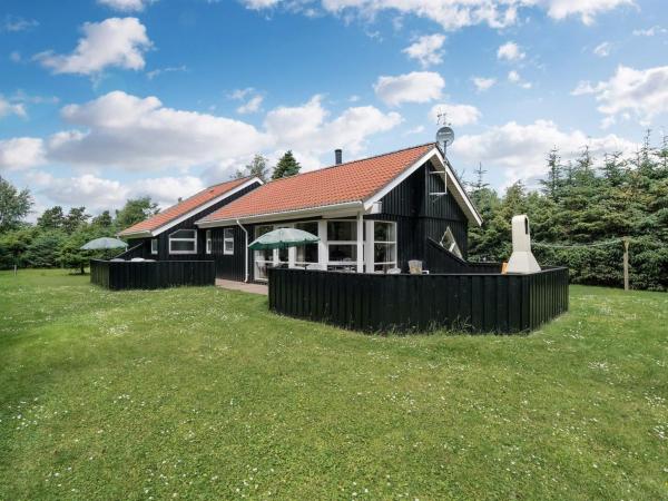 Holiday Home Hemming - from the sea by Interhome, Rezervasyon Tatil Evi Vestjylland Otoparklı Oteller, Otopark