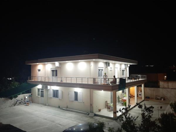 Dhoma Plazhi Nefeli, Rezervasyon Daire Avlonya Vlorë County