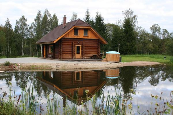 Vana-Laane Puhkemaja, Rezervasyon Tatil Evi Otepaa Ski 
