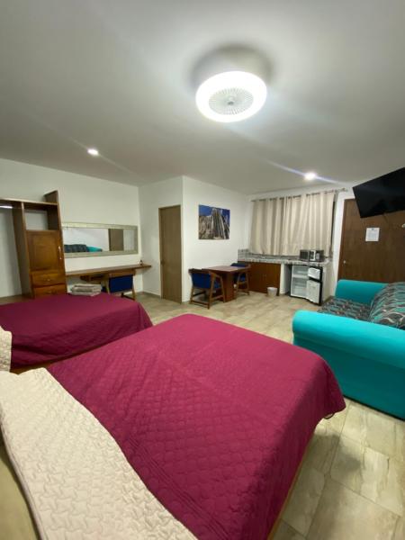 Villas Horizonte de Oaxaca, Rezervasyon  Oaxaca kahvaltılı oteller, Kahvaltı