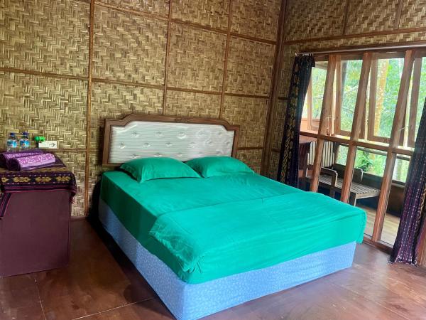Joben Ecolodge, Rezervasyon  Tetebatu Lombok