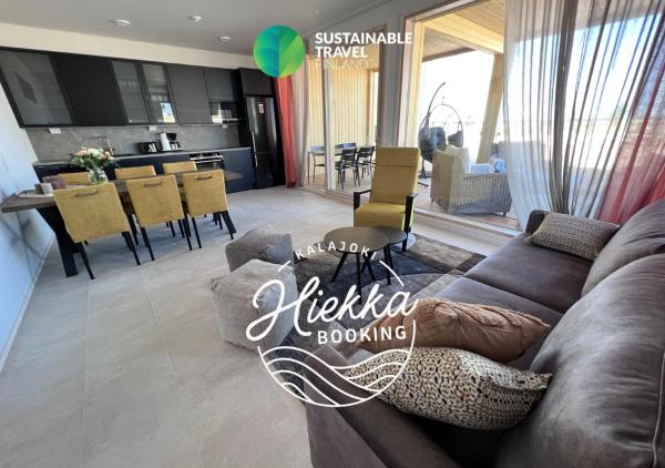 Villa Resort Apartments by Hiekka Booking, Rezervasyon Daire North Ostrobothnia SPA oteller, SPA