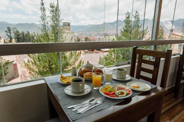 Dreams Boutique Hotel Cusco, Rezervasyon  Cusco City Centre 