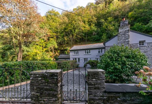 4 Bed in Looe oc-p00795, Rezervasyon Tatil Evi Lansallos Cornwall