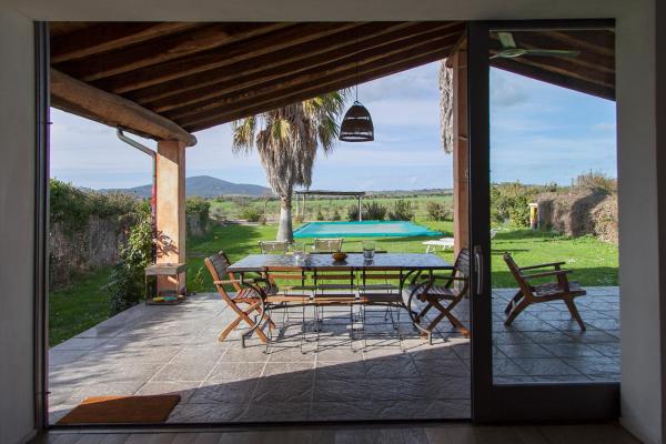 Wonderful villa with swimming pool near the sea, Rezervasyon Villa Capalbio havuzlu oteller, Yüzme Havuzu