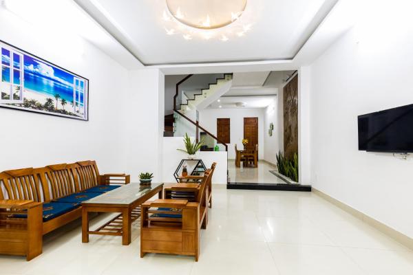 Simple House Near My Khe Beach and Night Street, Rezervasyon Tatil Evi Da Nang 