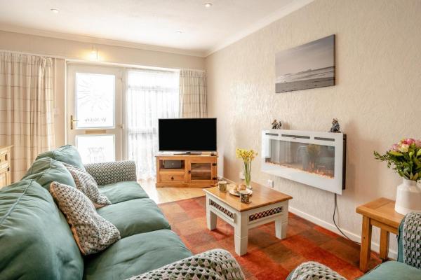 2 Bed in Mumbles oc-hh505, Rezervasyon Tatil Evi The Mumbles Gower Peninsula