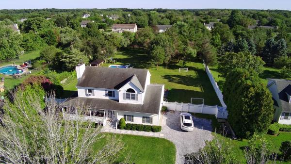 North Fork House for Rent, Rezervasyon Tatil Evi Mattituck New York State