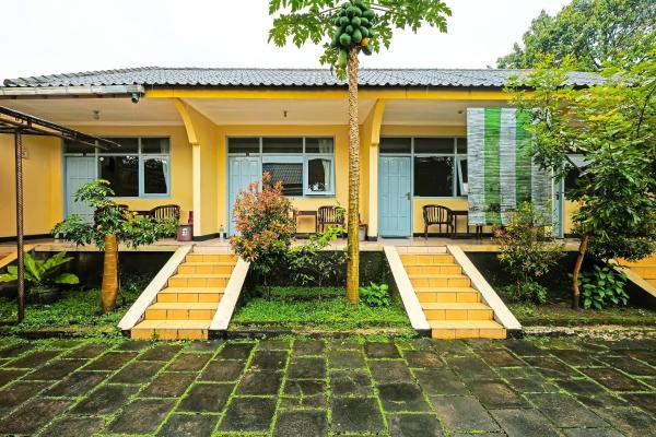 OYO 92482 Hotel Permata 1