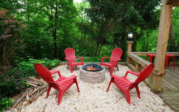 Whiskey Ridge, Rezervasyon Villa Sevierville Great Smoky Mountains National Park