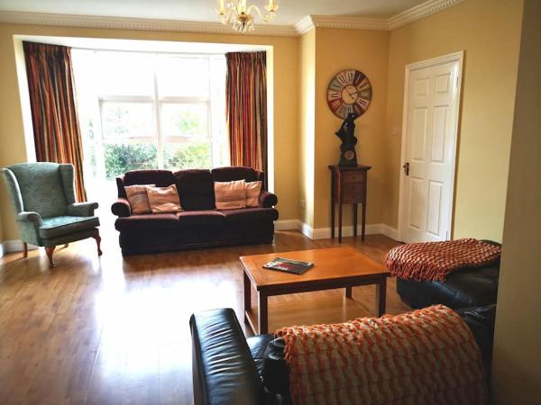 Ashton Beach House, Rezervasyon Tatil Evi Tramore 