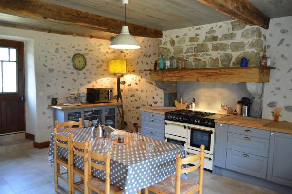 Gite Les Arrebourits 4 étoiles, Rezervasyon Otel Anères Languedoc-Roussillon